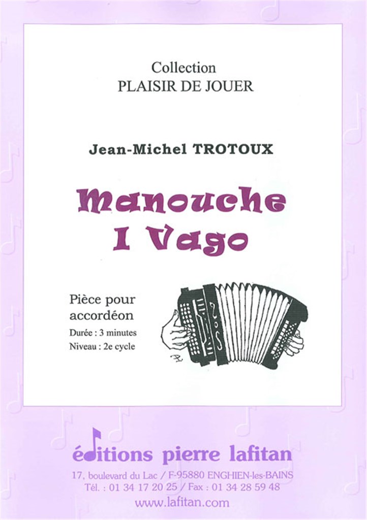Manouche I Vago
